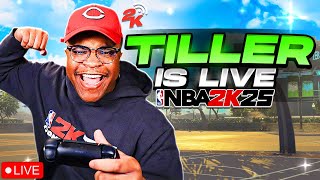 SEASON 2 IS HERE! STARTER 5 GRIND USING BEST GUARD BUILD IN NBA 2K25!