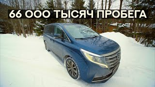 GAC GN8 ( ГАК ГН 8) Бусик который смог.