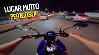 MOTOVLOG DE YAMAHA FZ-15 / SALVADOR BA