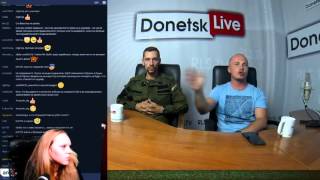 Donetsk Live №197׃ Андрей Филатов и Михаил Андроник