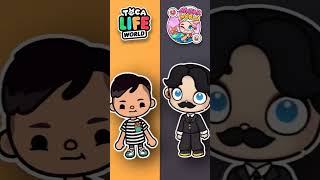 Toca Life vs Avatar World  | Choose One #shorts #tocaboca #tocastory #tocalife