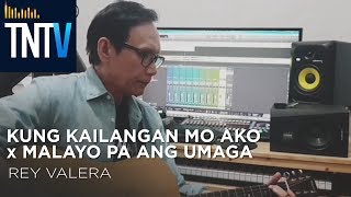 Kung Kailangan Mo Ako x Malayo Pa Ang Umaga - Rey Valera | Pantawid Ng Pag-ibig