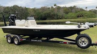 2010 Sterling 220XS **FOR SALE** New Smyrna Beach, FL Feb. 2024