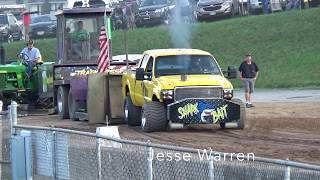 FPP, RWYB, Gas vs. Diesel, Columbiana County Fair, Lisbon, Oh, 8/3/19