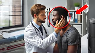 White Doctor Humiliates Young Black Man, But Doesn't Know That He is The Son of The New Director...