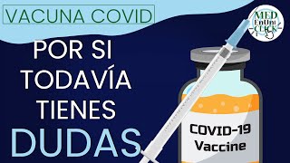 10 mitos y verdades sobre las NUEVAS VACUNAS