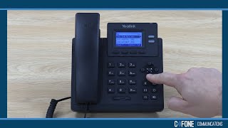 Yealink T31G Phone Directory and Call Log