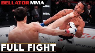 Full Fight | Benson Henderson vs. Usman Nurmagomedov | Bellator 292