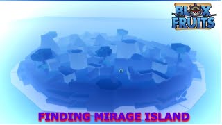 Finding Mirage Island! | Aadi Playz