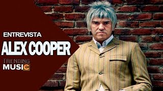 30 AÑOS DE MÚSICA Y CANCIONES ALEX COOPER