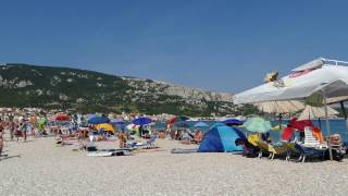 Baska Beach,Strand,Krk,Kroatien,Croatia