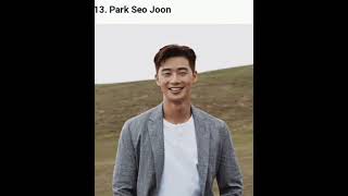 Top Korean actors real name #koreanboys #handsome #koreanactor #bts #realname