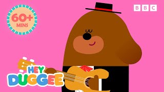 Hey Duggee MARATHON | 60 MINUTES | Hey Duggee Official