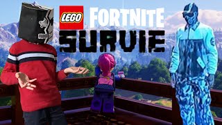 On commence une survie sur (lego fortnite #épisode1 (ft.@Le_mec_de_gta999)