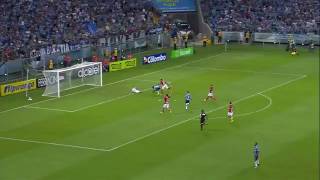 GOL DE MILLER BOLANOS   GREMIO 1 X 0 INTERNACIONAL