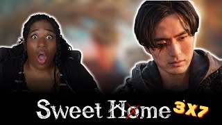 Girl Fight Back | Sweet Home 3x7 Reaction