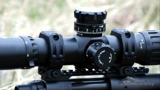 Valdada Tactical Series riflescopes at outdoorsbay.com