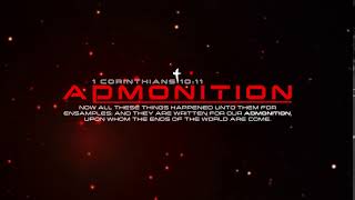 Admonition 1 Corinthians