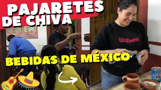 PAJARETES de CHIVA en Jalisco | ¿El nuevo deleite culinario?