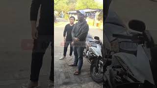 contoh bunyi ONEWAY / PELORAN STATER kondisi mulai rusak vs kondisi baru original sgp model new/FL