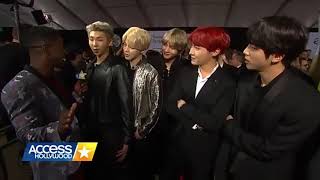 BTSxAMas(방탄소년단)