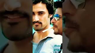 DON MOVIE CLIPS,don ko pakad na muskil hi nahi na munkin he#shorts #short #don Shah Rukh Khan #khan