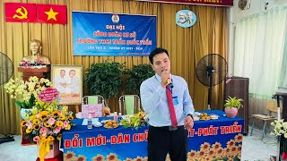 NGHỀ GIÁO TÔI YÊU - THẦY RICH NGUYỄN ( sáng tác : nhạc sĩ Bùi Anh Tú)