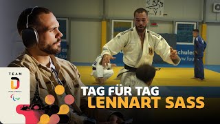 Tag für Tag - Lennart Sass auf dem Weg nach Paris // Dokumentarfilm // Para Judo