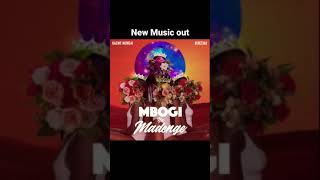 🚨New music🚨 Mbogi Ya Madenge ft. @BenzemaAlejandro  out on all streaming platforms!