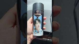 BTS Jungkook Cold Brew Coffee #shorts