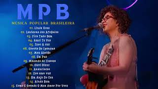 MPB Voz e Violão Antigas - Músicas Clássicas - Zé Ramalho, Gal Costa, João Bosco, Milton Nascimento