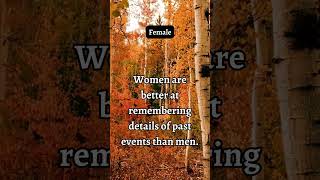 True facts about women | psychology facts | amazing facts | interesting facts