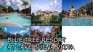 Blue Tree Resort At Lake Buena Vista