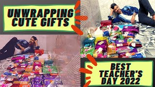 IT IS RAINING GIFTS| CHAMPIONS ARE SHOWERING GIFTS| VINAY PANEKAR| GROWN UP SON