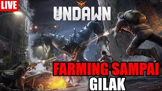 🔴LIVE RATAKAN ZOMBIE - UNDAWN