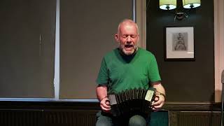 Steve Turner at The Bridge Folk Club – Come Come My Brave Boys (Trad)