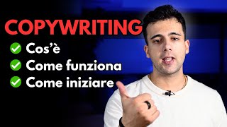 COPYWRITING: cos'è, come funziona e come INIZIARE oggi (2023-24)