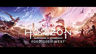 Horizon Forbidden West Opening Scenes as a Movie