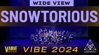 Snowtorious | VIBE 2024 [@Vibrvncy Wide View 4K]