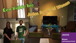 JADOS Begeleid Wonen || Documentaire 2022