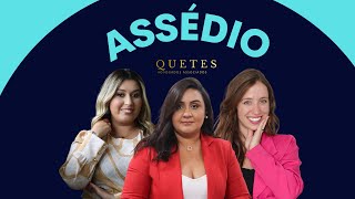 PodQuetes Ep.1: Assédio