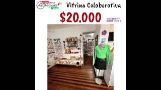 Código: 9dbca Vitrina Colaborativa Para Productos En Chillán - MallRegional.cl