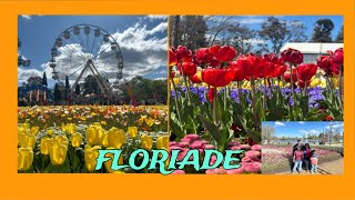 FLORIADE 2024 | AUSTRALIA’S LARGEST CELEBRATION OF SPRING