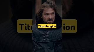 Commander Titus Actor Real Religion | SiddiQui Media