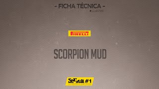 Pirelli Scorpion MUD - llanta para SUV y camionetas | off road