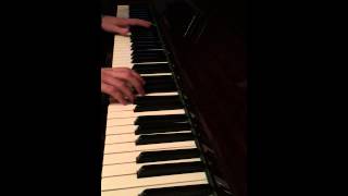 Song from a Secret Garden on piano by Fuad Taghiyev