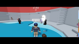 Tower of Hell makes me want to cry (Roblox Tower of Hell)