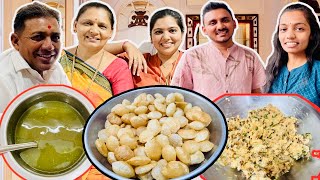 Pani Puri Recipe 😋| Perfect Crispy Puri Tips | Or Mummy & Papa Ki ladai 😄