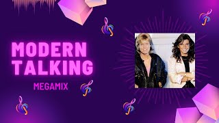 Modern Talking Megamix