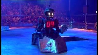 Битвы Роботов (РУССКАЯ ОЗВУЧКА!) - 7 сезон, 14 Серия (RobotWars - Season 7, Heat N)